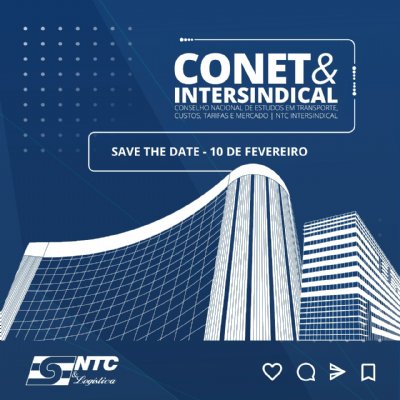 Primeira edição 2023 do Conet&amp;Intersindical acontece em fevereiro